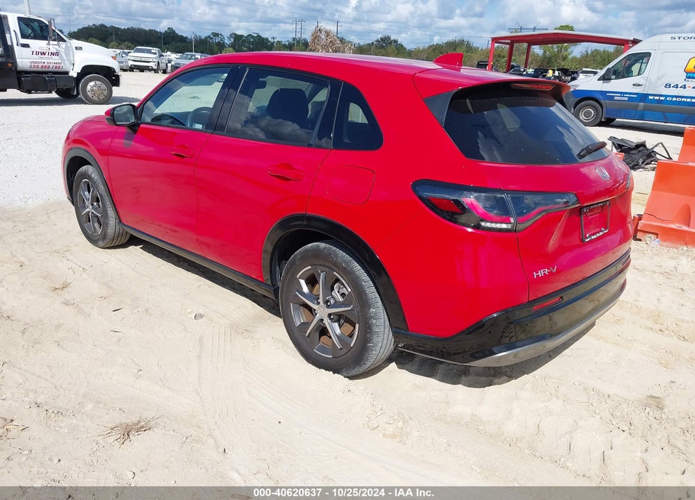 2023 HONDA HR-V 2WD EX-L VIN: 3CZRZ1H79PM727255