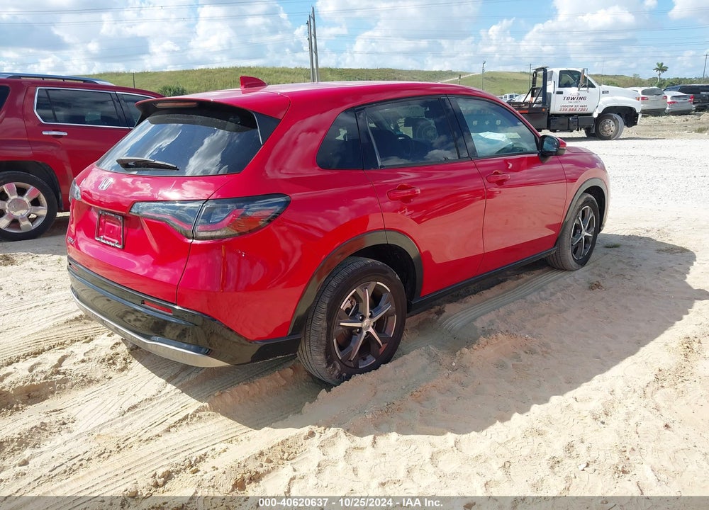 2023 HONDA HR-V 2WD EX-L VIN: 3CZRZ1H79PM727255
