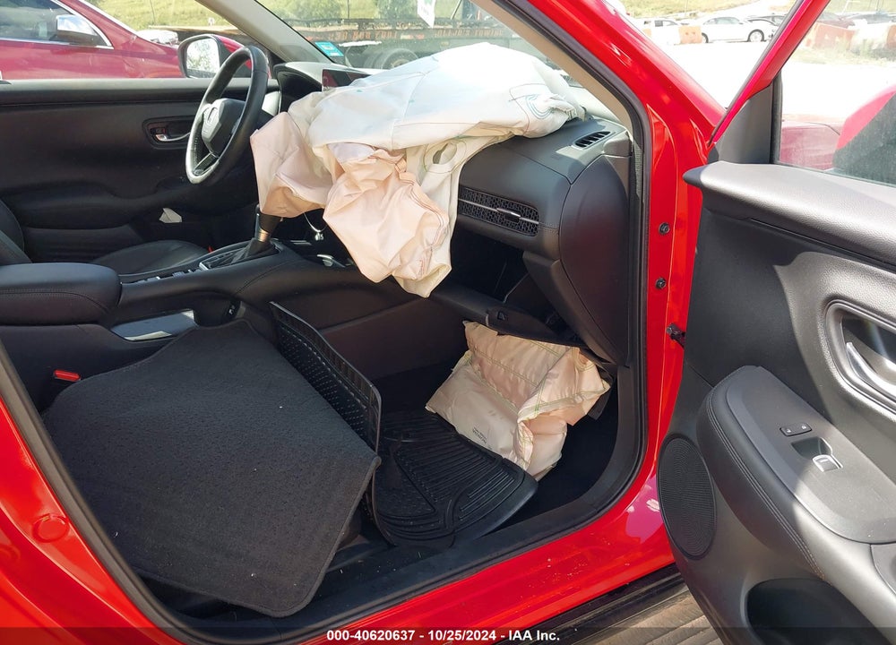 2023 HONDA HR-V 2WD EX-L VIN: 3CZRZ1H79PM727255