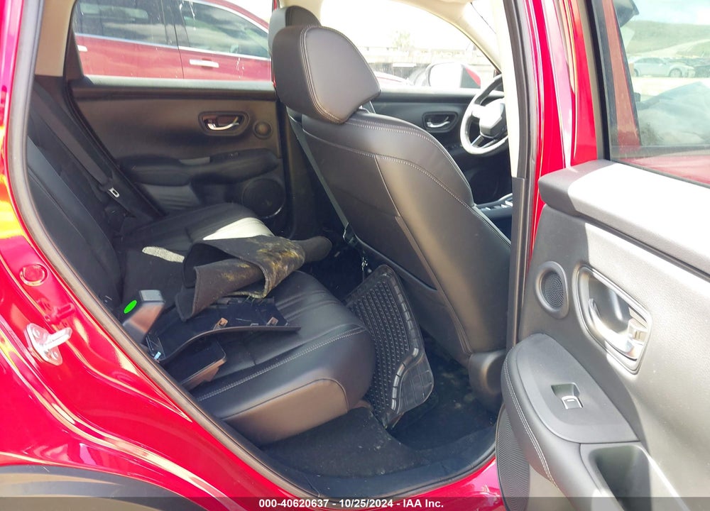 2023 HONDA HR-V 2WD EX-L VIN: 3CZRZ1H79PM727255