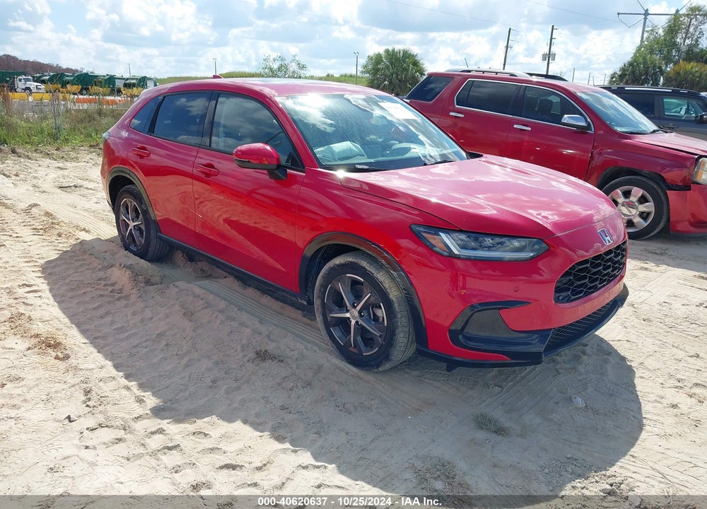 2023 HONDA HR-V 2WD EX-L VIN: 3CZRZ1H79PM727255