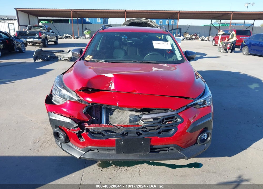 2024 SUBARU CROSSTREK LIMITED VIN: 4S4GUHL69R3748111