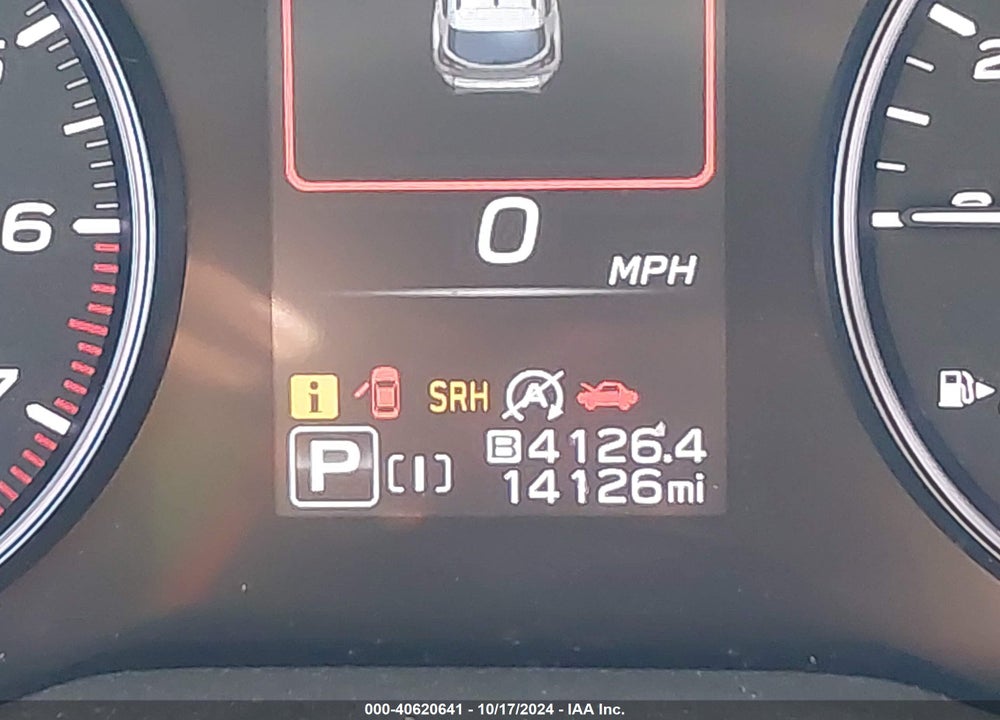 2024 SUBARU CROSSTREK LIMITED VIN: 4S4GUHL69R3748111