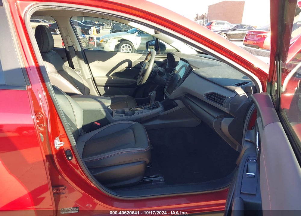 2024 SUBARU CROSSTREK LIMITED VIN: 4S4GUHL69R3748111