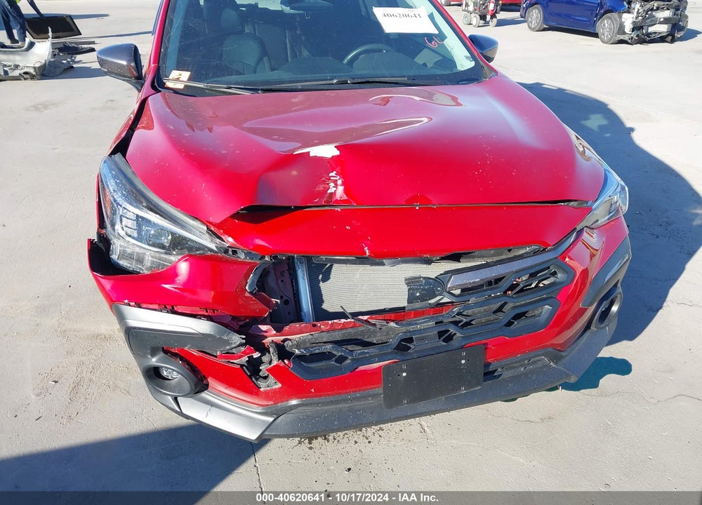 2024 SUBARU CROSSTREK LIMITED VIN: 4S4GUHL69R3748111