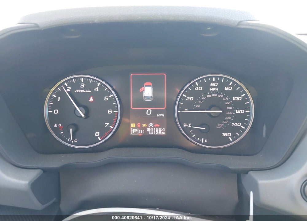 2024 SUBARU CROSSTREK LIMITED VIN: 4S4GUHL69R3748111