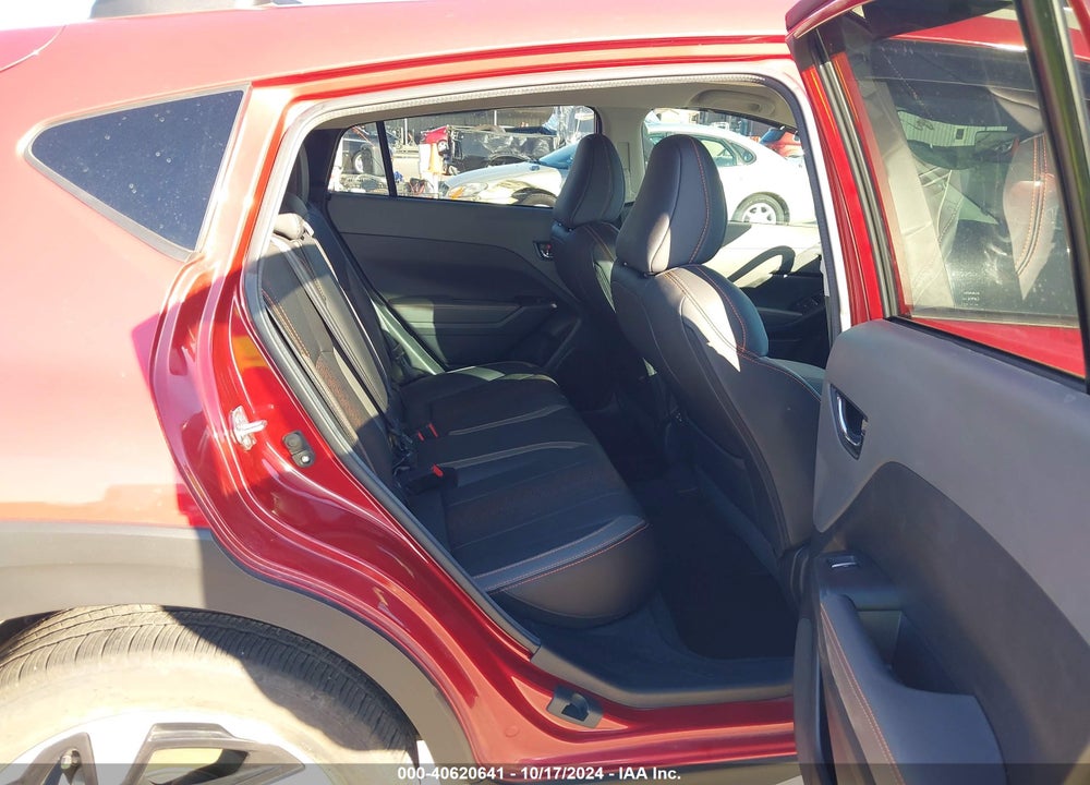 2024 SUBARU CROSSTREK LIMITED VIN: 4S4GUHL69R3748111