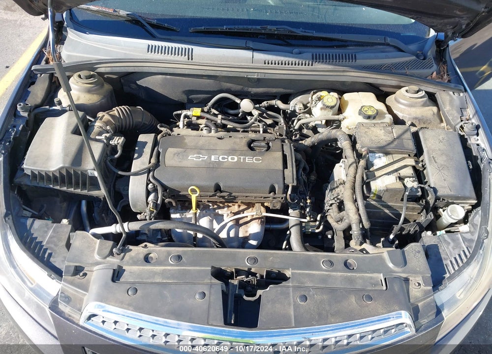 2014 CHEVROLET CRUZE LS AUTO VIN: 1G1PA5SH0E7212769