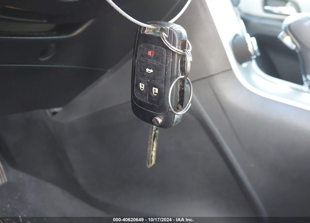 2014 CHEVROLET CRUZE LS AUTO VIN: 1G1PA5SH0E7212769