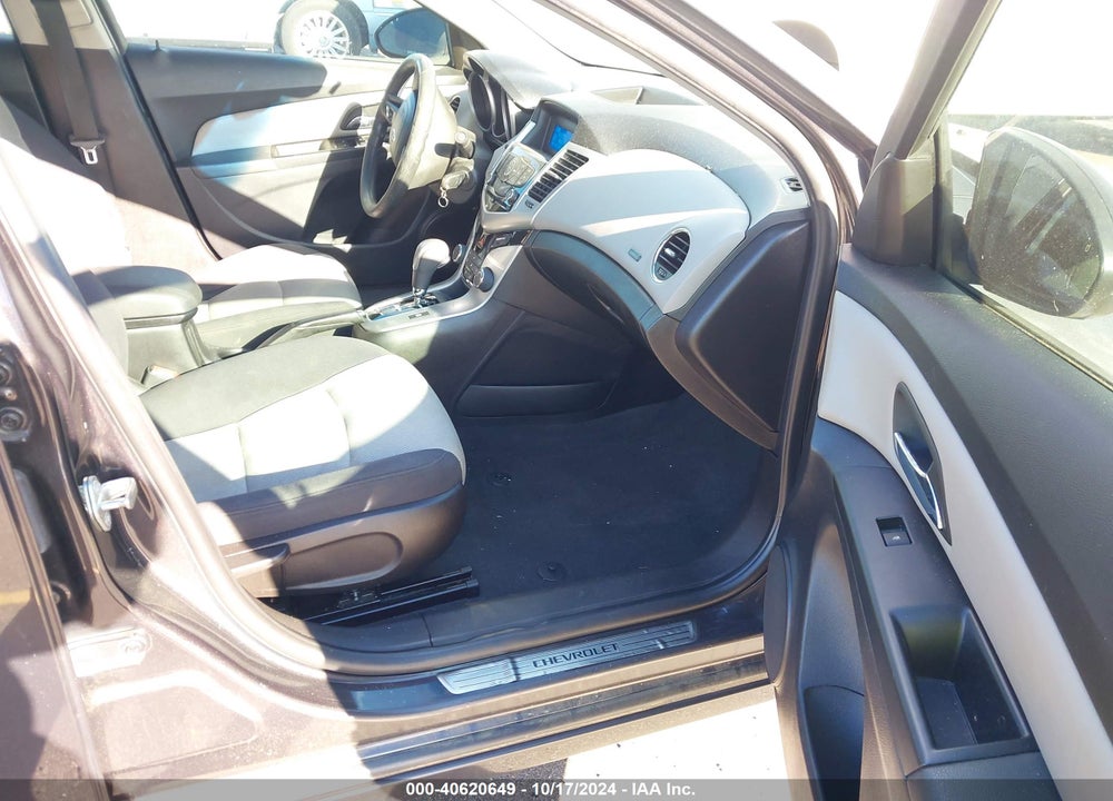 2014 CHEVROLET CRUZE LS AUTO VIN: 1G1PA5SH0E7212769