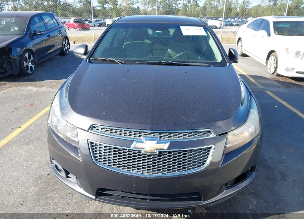 2014 CHEVROLET CRUZE LS AUTO VIN: 1G1PA5SH0E7212769