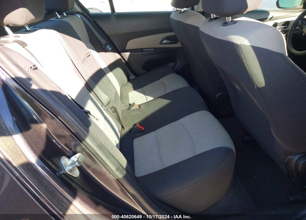 2014 CHEVROLET CRUZE LS AUTO VIN: 1G1PA5SH0E7212769