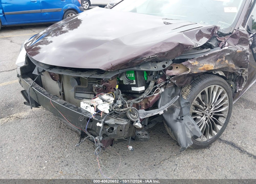 2016 TOYOTA AVALON VIN: 4T1BK1EB1GU234195