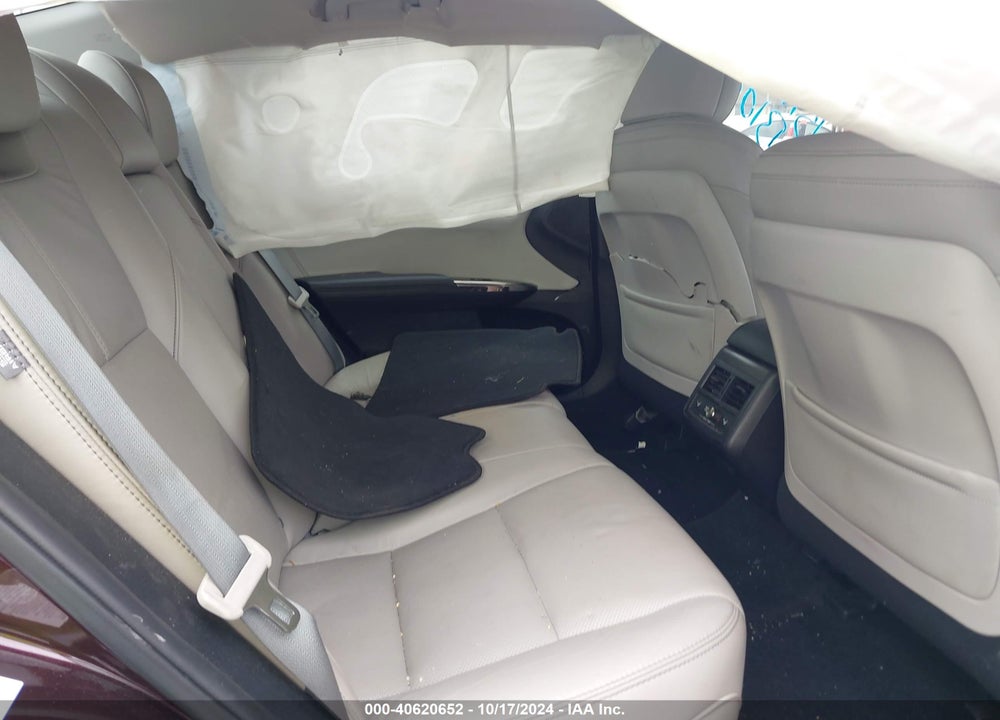 2016 TOYOTA AVALON VIN: 4T1BK1EB1GU234195