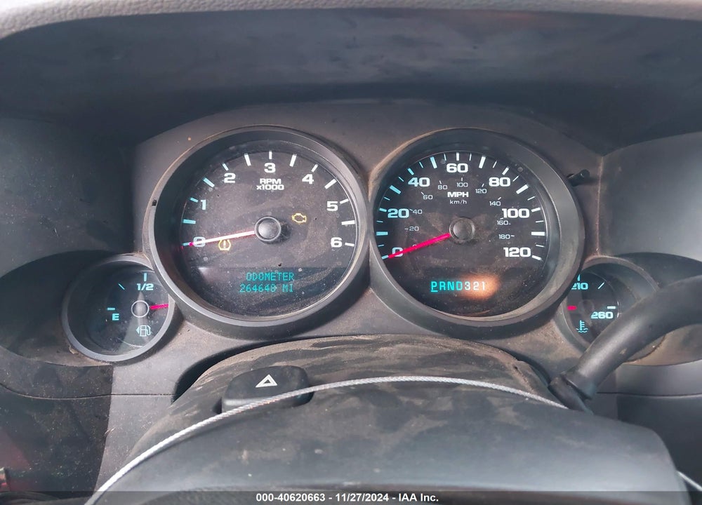 2007 CHEVROLET SILVERADO 1500 WORK TRUCK VIN: 1GCEK19C37E501383