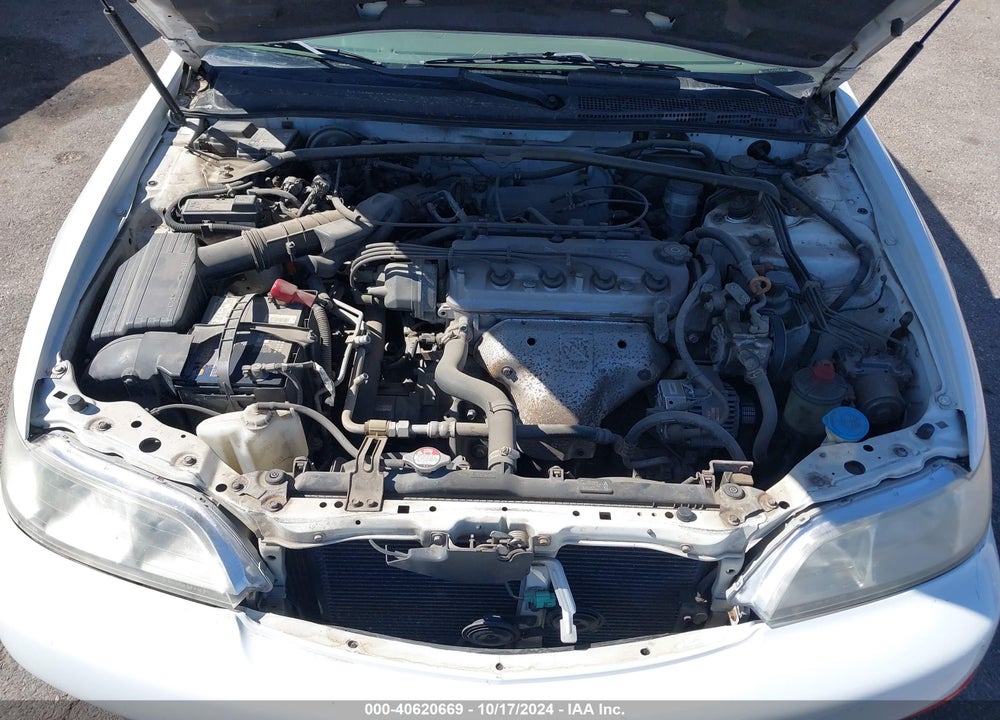 1999 ACURA CL 2.3 VIN: 19UYA3153XL009684