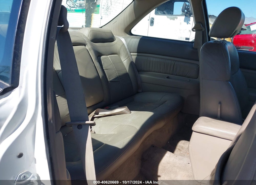 1999 ACURA CL 2.3 VIN: 19UYA3153XL009684