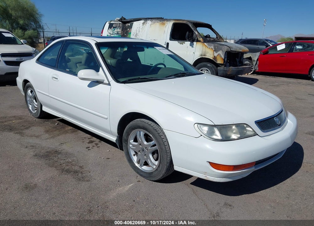 1999 ACURA CL 2.3 VIN: 19UYA3153XL009684