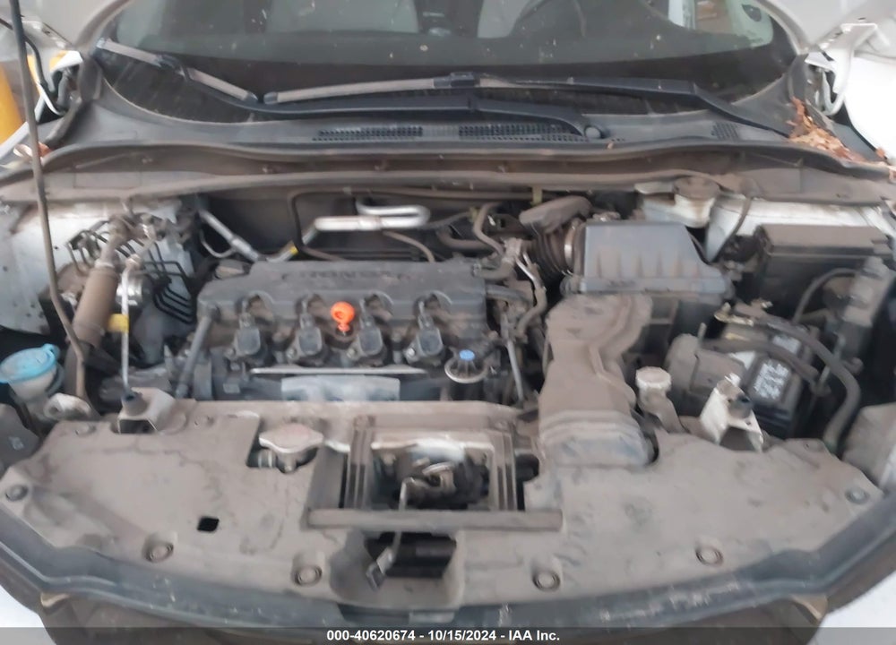 2019 HONDA HR-V LX VIN: 3CZRU5H3XKM707110