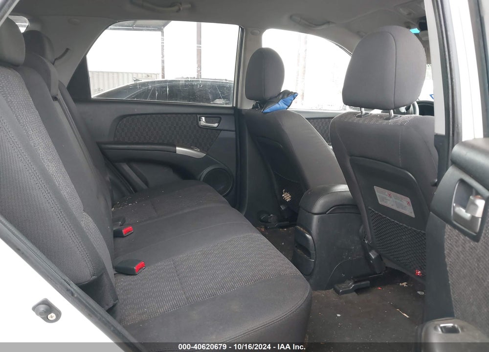 2007 KIA SPORTAGE LX V6 VIN: KNDJE723277396245