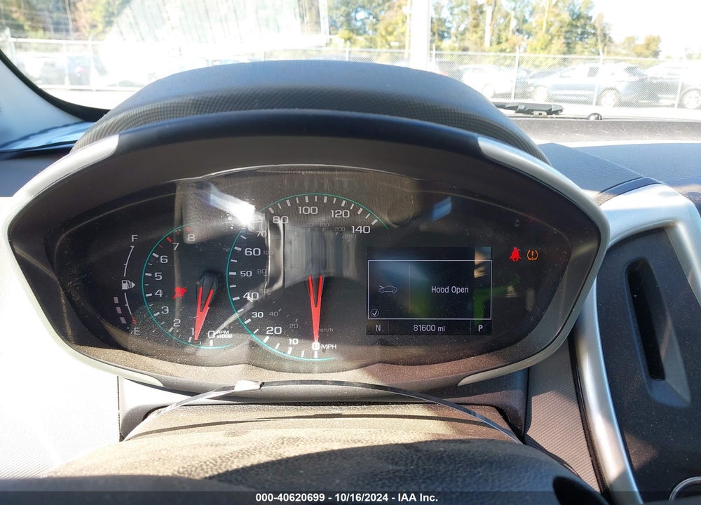 2019 CHEVROLET SONIC PREMIER AUTO VIN: 1G1JF5SB7K4125399