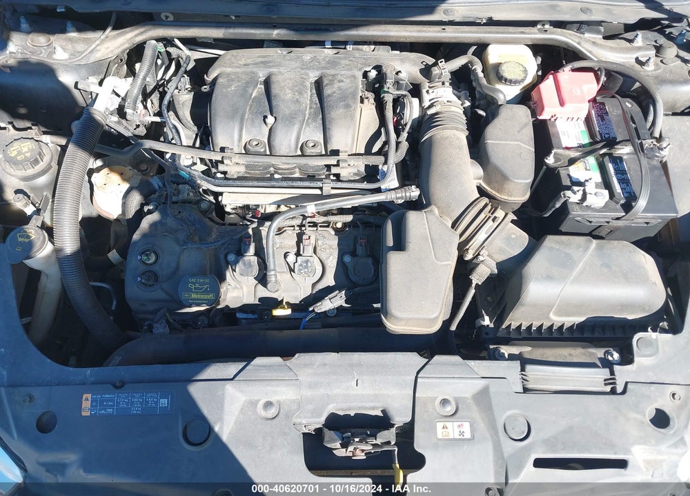 2014 FORD TAURUS SE VIN: 1FAHP2D82EG120431