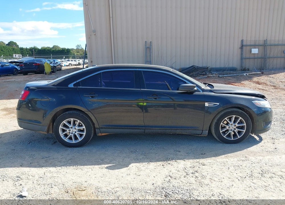 2014 FORD TAURUS SE VIN: 1FAHP2D82EG120431