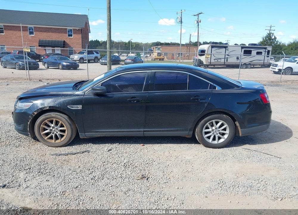 2014 FORD TAURUS SE VIN: 1FAHP2D82EG120431