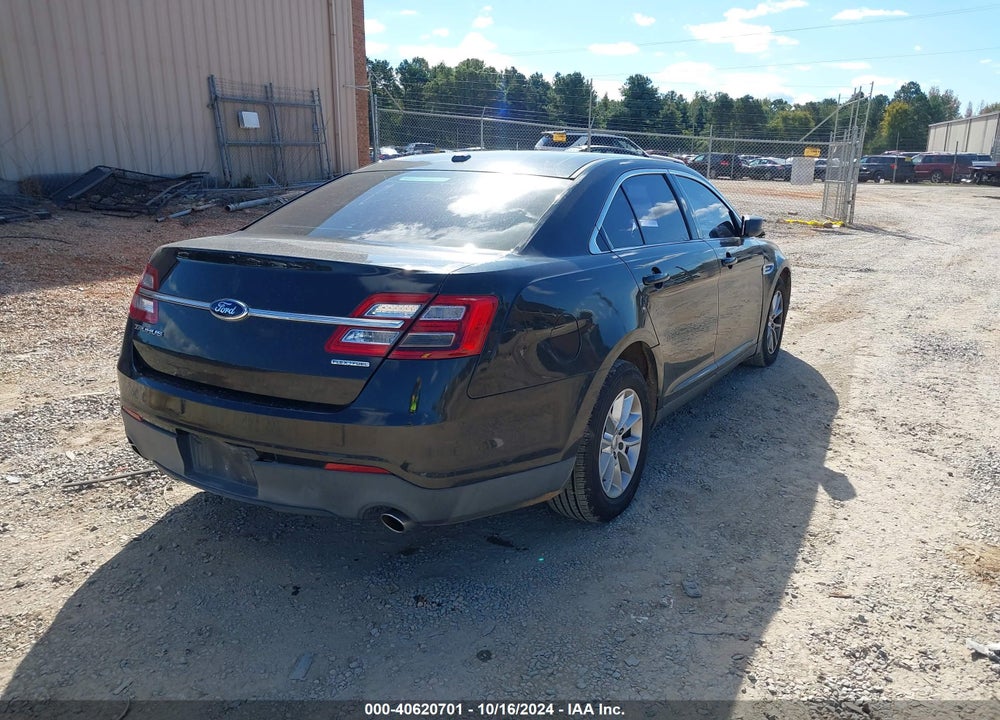 2014 FORD TAURUS SE VIN: 1FAHP2D82EG120431