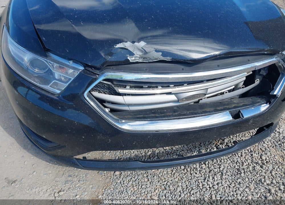 2014 FORD TAURUS SE VIN: 1FAHP2D82EG120431