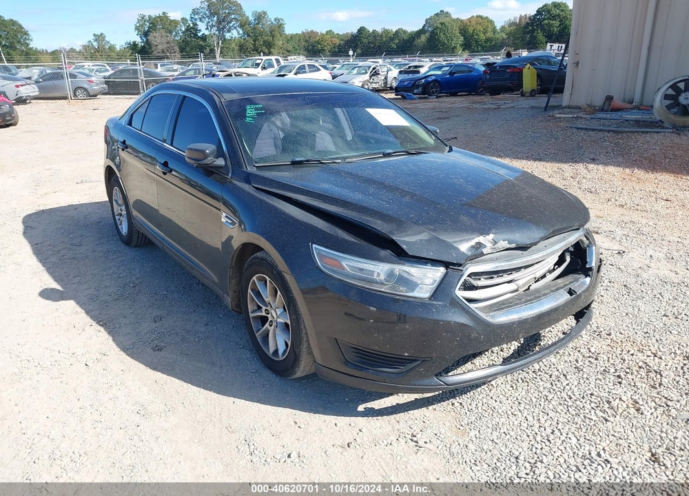 2014 FORD TAURUS SE VIN: 1FAHP2D82EG120431