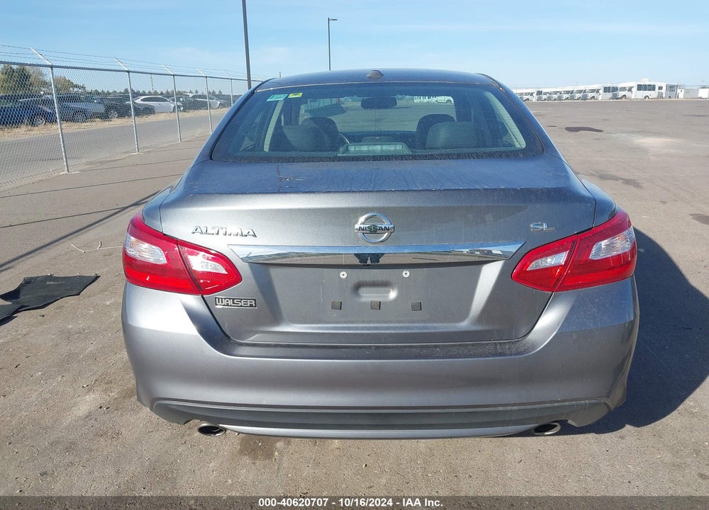 2016 NISSAN ALTIMA 2.5 SL VIN: 1N4AL3AP1GC140646