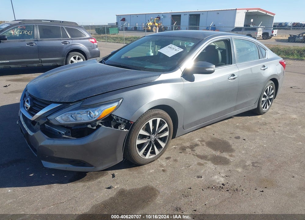 2016 NISSAN ALTIMA 2.5 SL VIN: 1N4AL3AP1GC140646