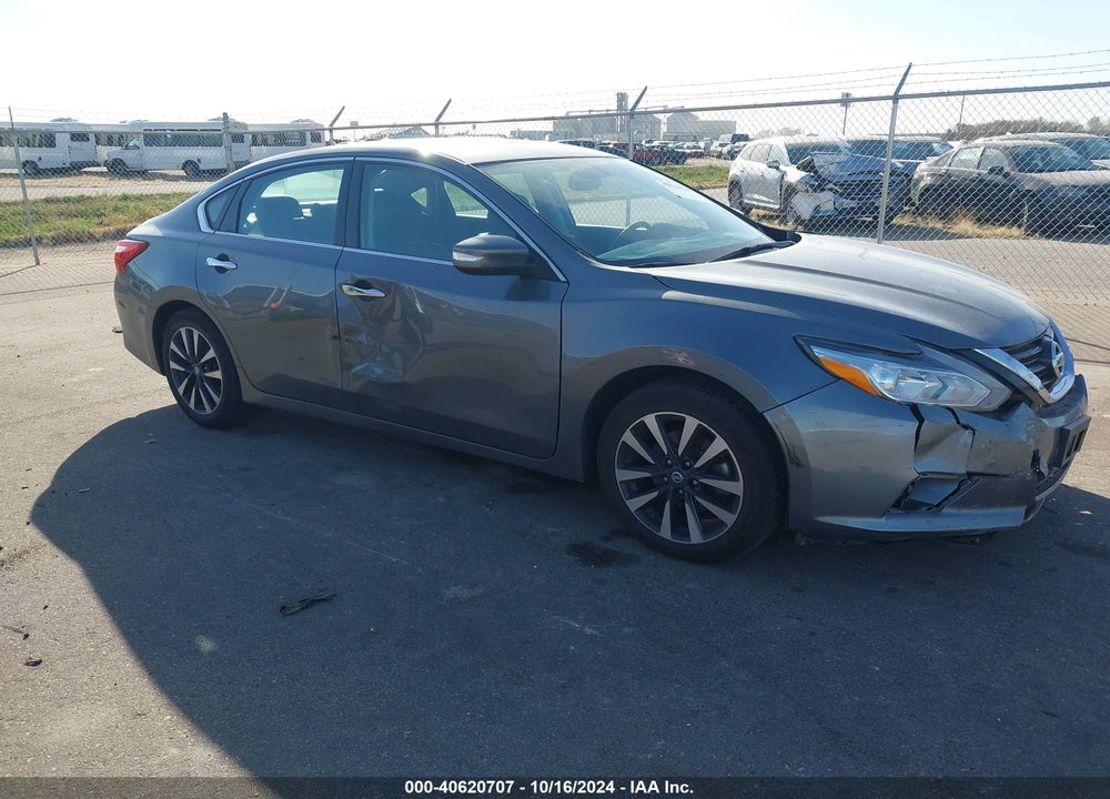 2016 NISSAN ALTIMA 2.5 SL VIN: 1N4AL3AP1GC140646