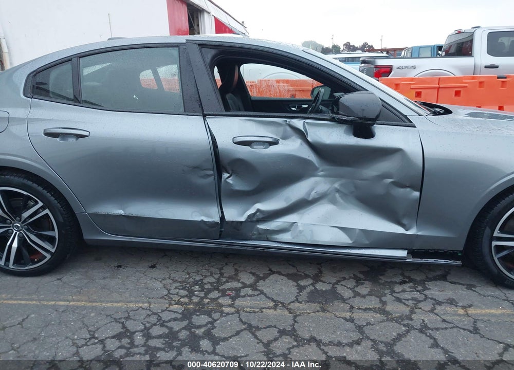 2019 VOLVO S60 T5 R-DESIGN VIN: 7JR102FM7KG013334