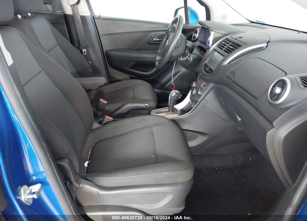 2016 CHEVROLET TRAX LT VIN: KL7CJLSB1GB757687