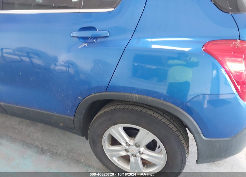 2016 CHEVROLET TRAX LT VIN: KL7CJLSB1GB757687