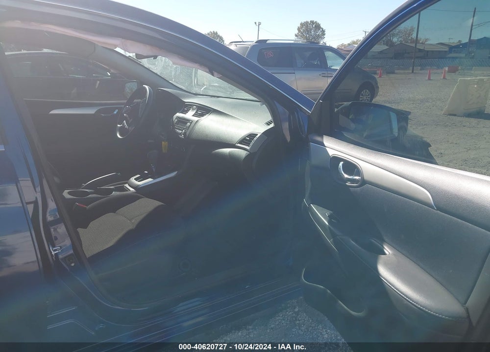 2016 NISSAN SENTRA S VIN: 3N1AB7AP2GY237501