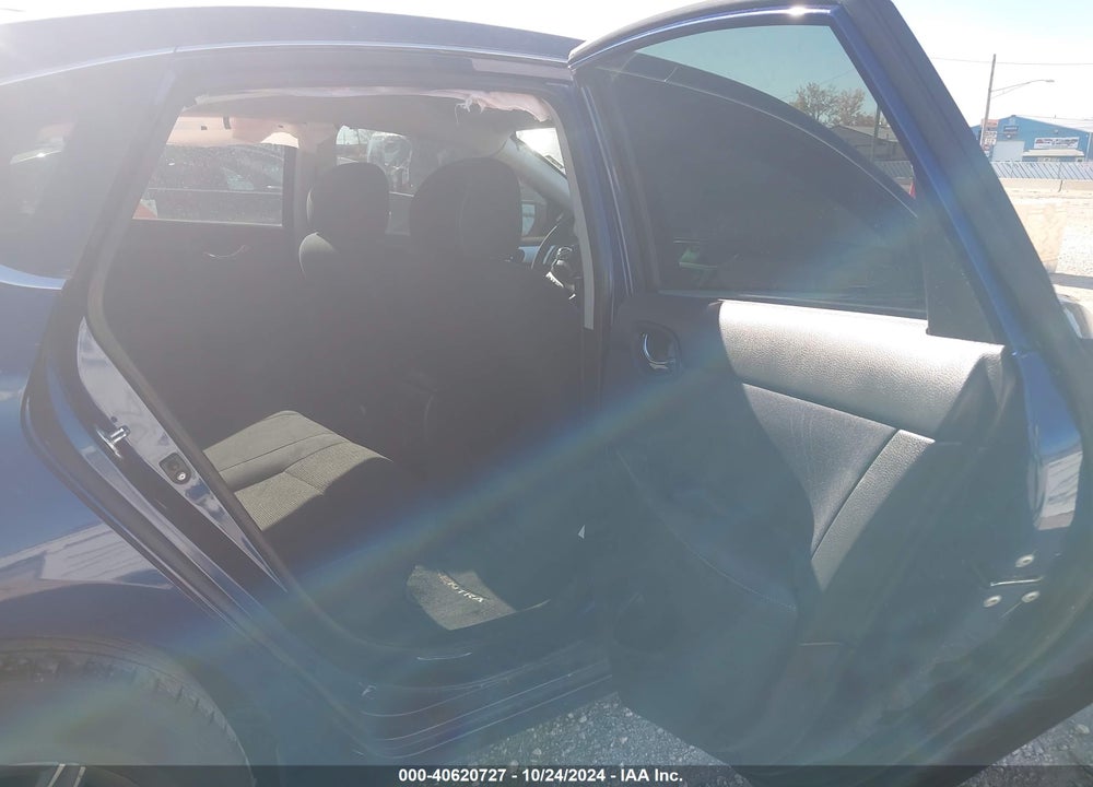 2016 NISSAN SENTRA S VIN: 3N1AB7AP2GY237501