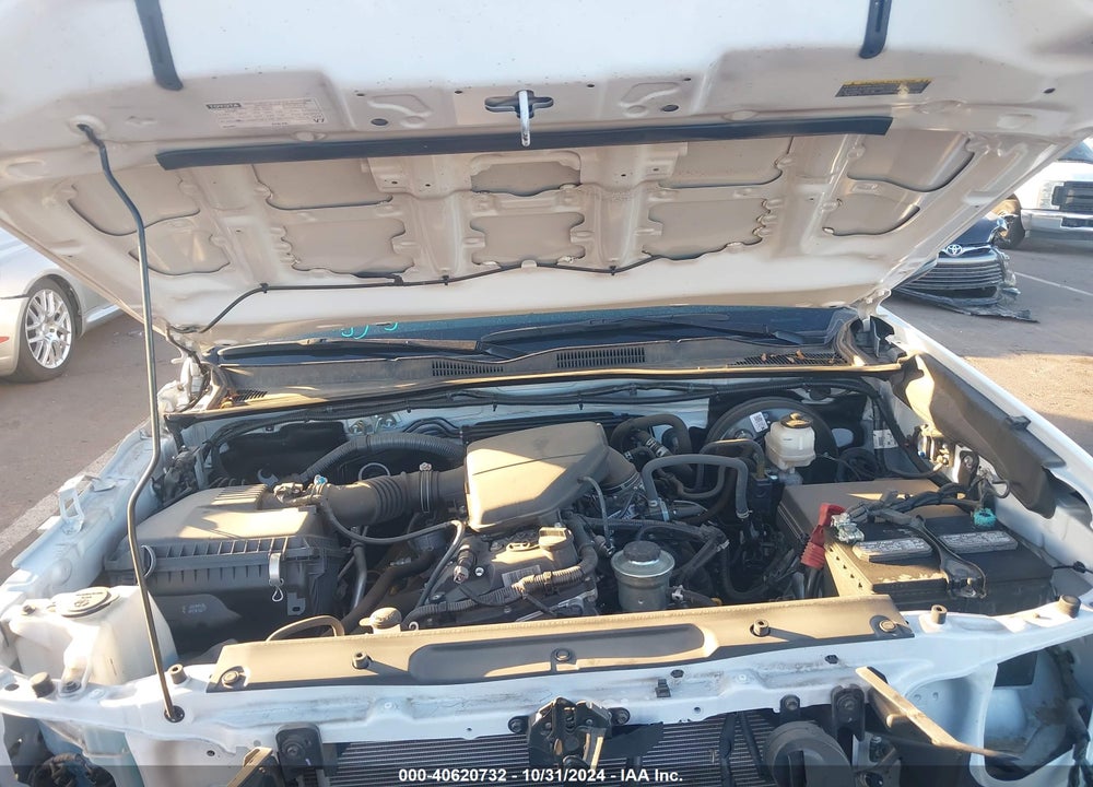 2023 TOYOTA TACOMA SR VIN: 3TYRX5GN4PT067262