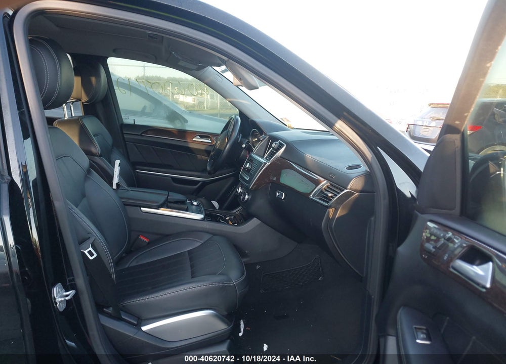 2013 MERCEDES-BENZ GL 450 4MATIC VIN: 4JGDF7CE1DA239617