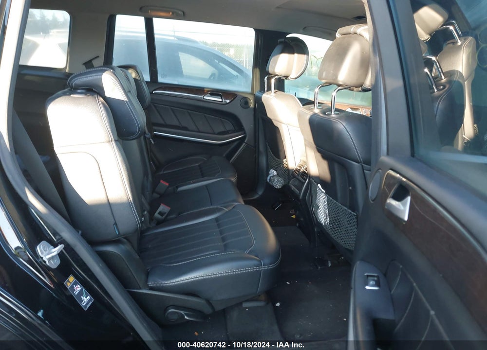 2013 MERCEDES-BENZ GL 450 4MATIC VIN: 4JGDF7CE1DA239617