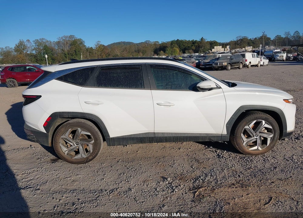 2022 HYUNDAI TUCSON HYBRID SEL CONVENIENCE VIN: KM8JFCA11NU016523