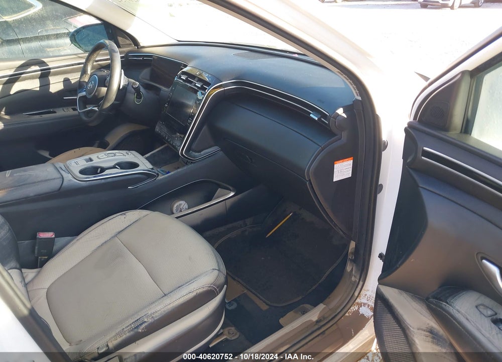 2022 HYUNDAI TUCSON HYBRID SEL CONVENIENCE VIN: KM8JFCA11NU016523