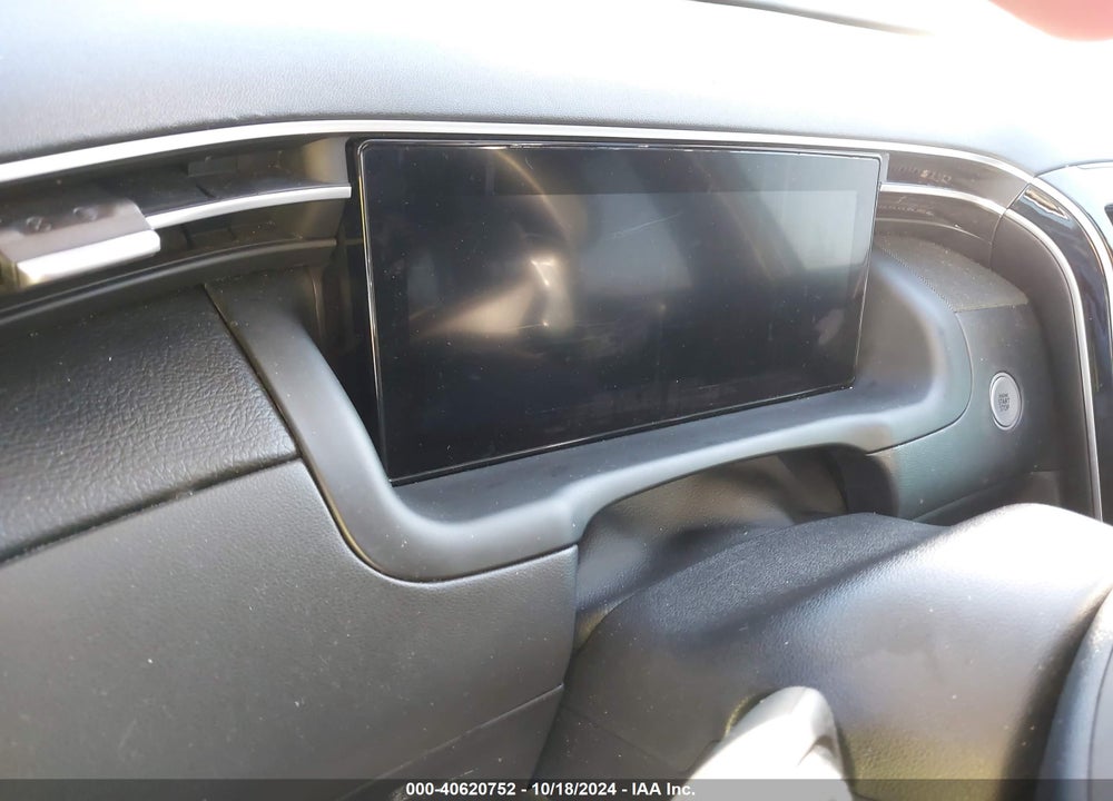 2022 HYUNDAI TUCSON HYBRID SEL CONVENIENCE VIN: KM8JFCA11NU016523