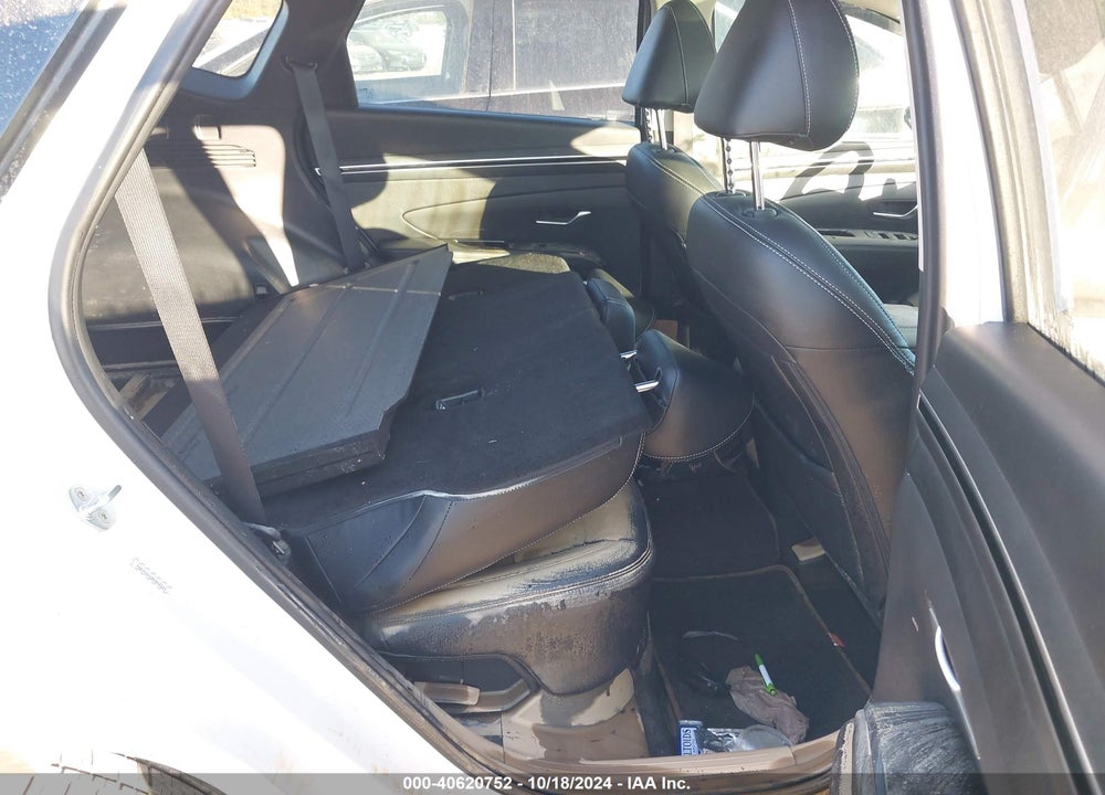2022 HYUNDAI TUCSON HYBRID SEL CONVENIENCE VIN: KM8JFCA11NU016523