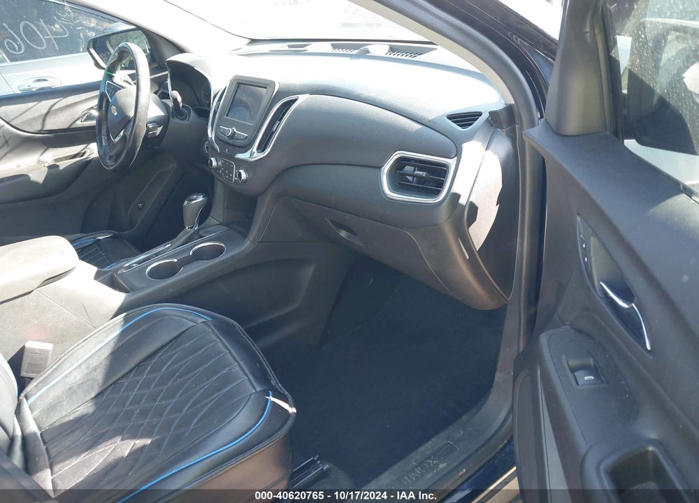 2020 CHEVROLET EQUINOX FWD LT 1.5L TURBO VIN: 3GNAXKEV6LS710377