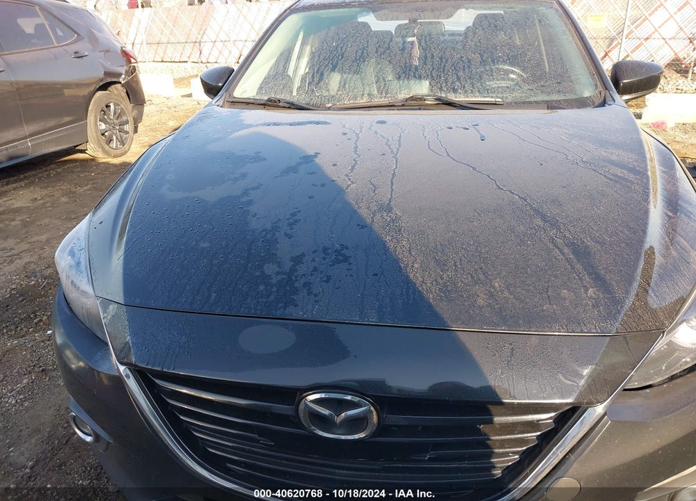 2014 MAZDA 3 S TOURING VIN: JM1BM1V34E1143590