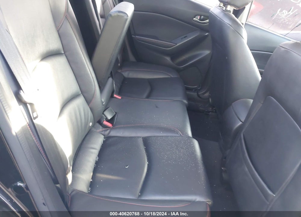 2014 MAZDA 3 S TOURING VIN: JM1BM1V34E1143590