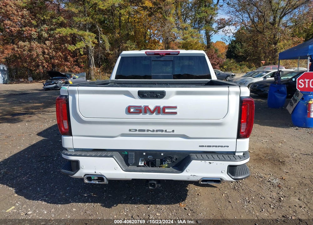 2023 GMC SIERRA 1500 4WD SHORT BOX DENALI VIN: 1GTUUGE86PZ271468